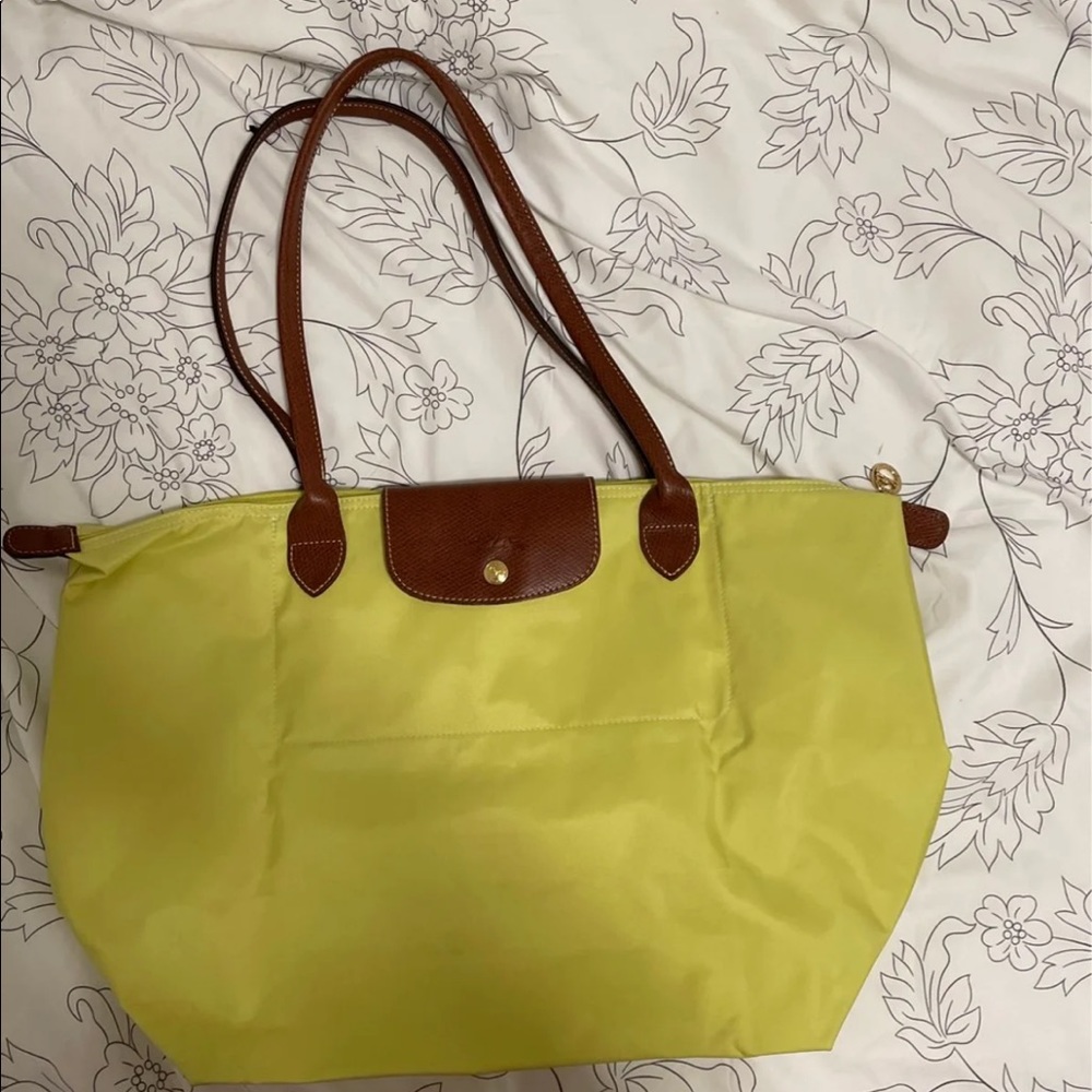 Longchamp Le Plaige Tote